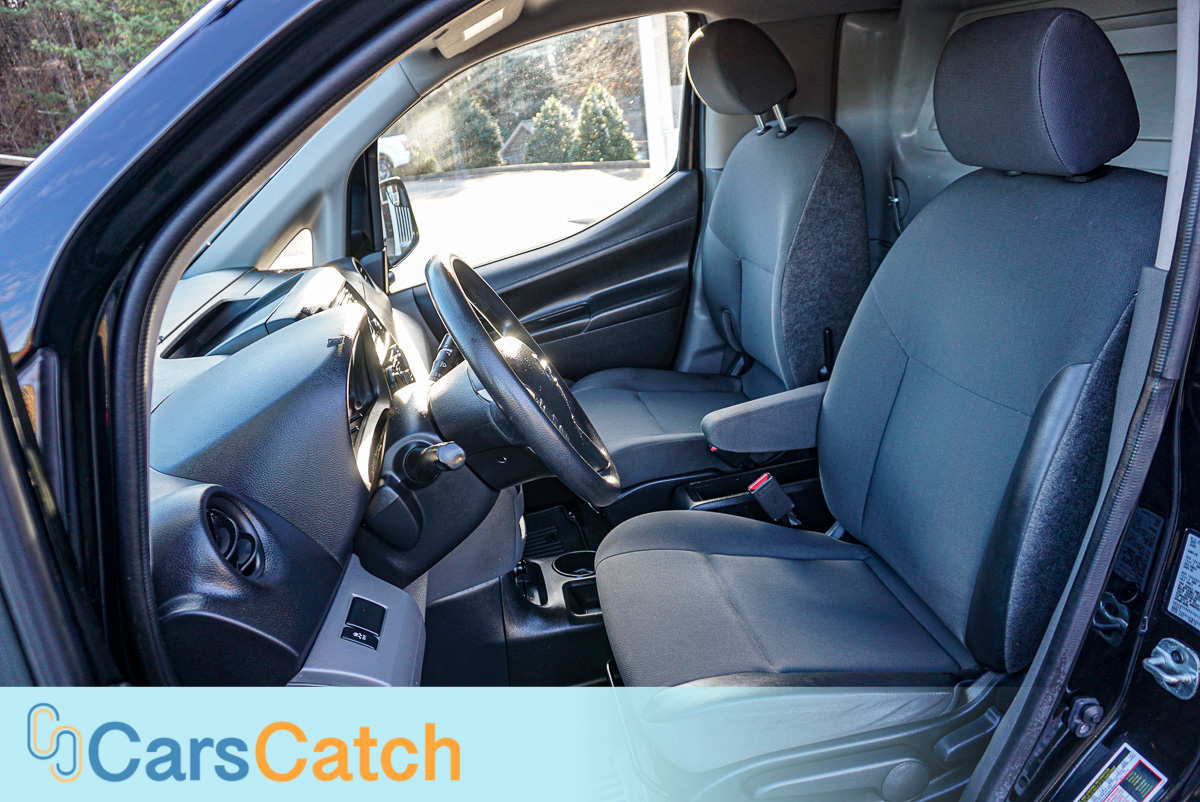 CARSCATCH - Used vehicle - Cargo Van NISSAN NV200 COMPACT CARGO 2019