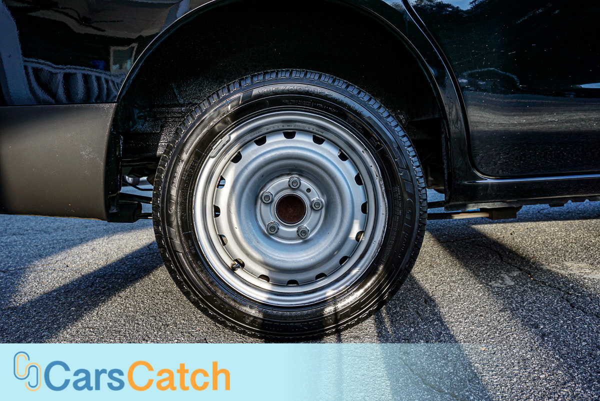 CARSCATCH - Used vehicle - Cargo Van NISSAN NV200 COMPACT CARGO 2019