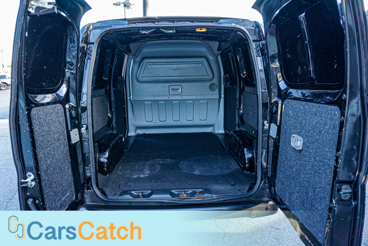 CARSCATCH - Used vehicle - Cargo Van NISSAN NV200 COMPACT CARGO 2019