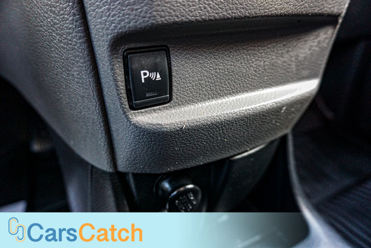 CARSCATCH - Used vehicle - Cargo Van NISSAN NV200 COMPACT CARGO 2019