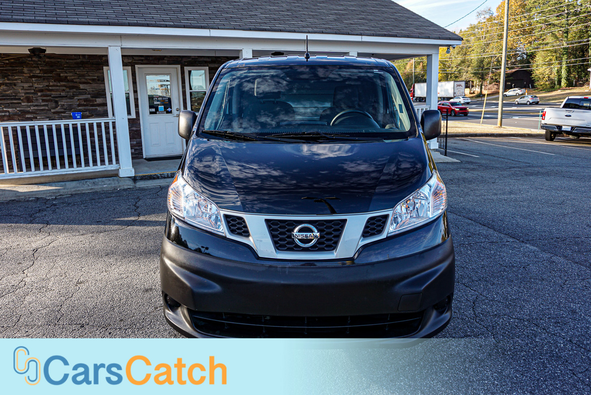 CARSCATCH - Used vehicle - Cargo Van NISSAN NV200 COMPACT CARGO 2019