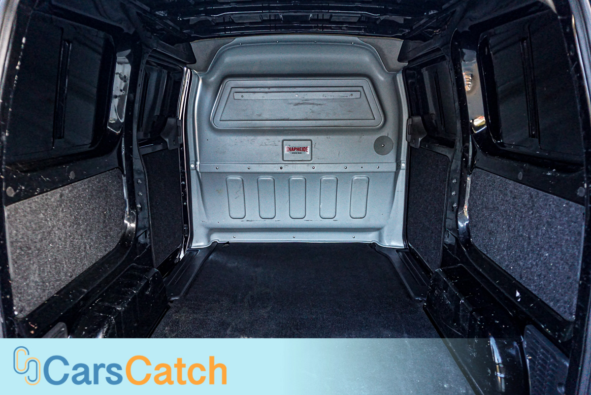 CARSCATCH - Used vehicle - Cargo Van NISSAN NV200 COMPACT CARGO 2019