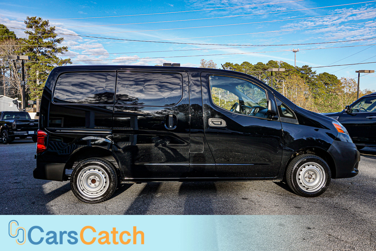 CARSCATCH - Used vehicle - Cargo Van NISSAN NV200 COMPACT CARGO 2019