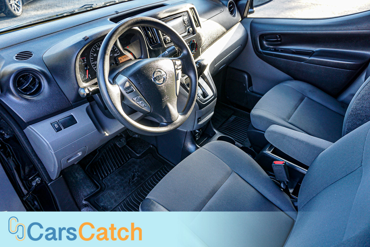 CARSCATCH - Used vehicle - Cargo Van NISSAN NV200 COMPACT CARGO 2019