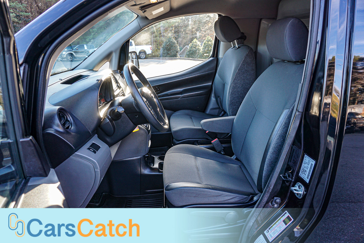 CARSCATCH - Used vehicle - Cargo Van NISSAN NV200 COMPACT CARGO 2019