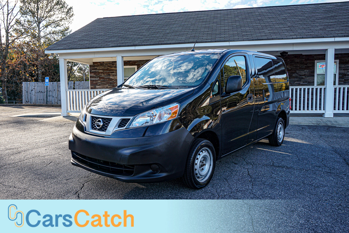 CARSCATCH - Used vehicle - Cargo Van NISSAN NV200 COMPACT CARGO 2019