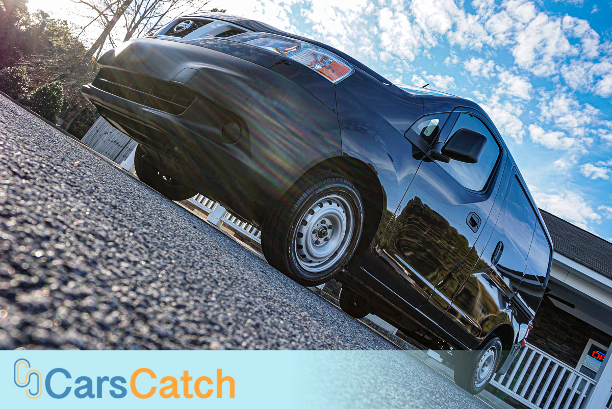 CARSCATCH - Used vehicle - Cargo Van NISSAN NV200 COMPACT CARGO 2019