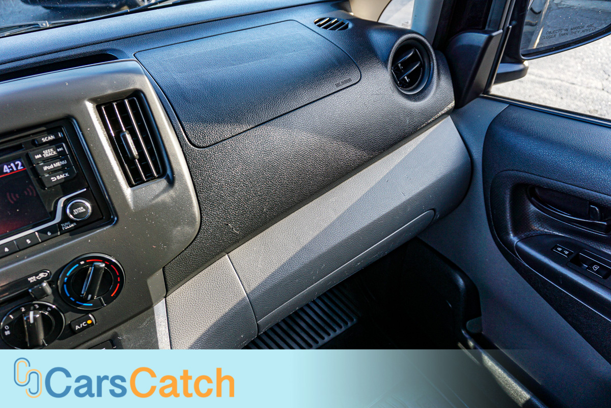 CARSCATCH - Used vehicle - Cargo Van NISSAN NV200 COMPACT CARGO 2019