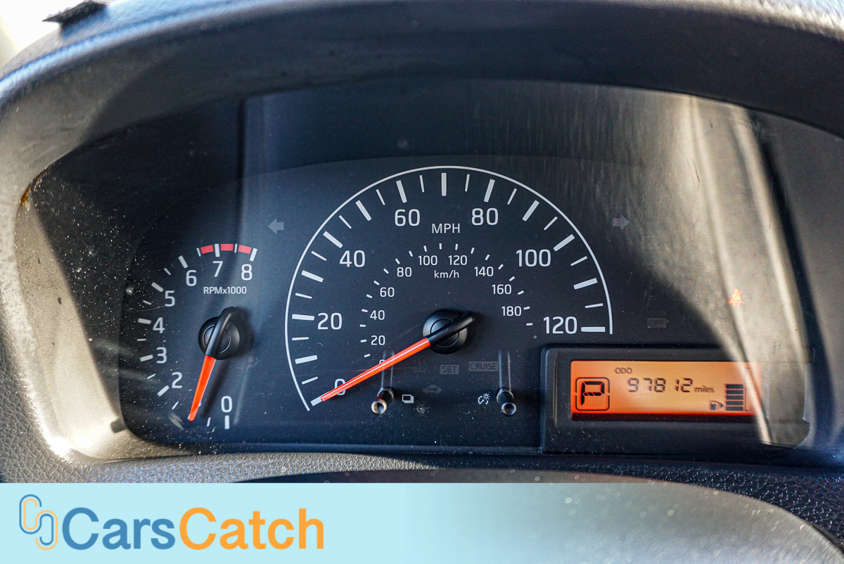 CARSCATCH - Used vehicle - Cargo Van NISSAN NV200 COMPACT CARGO 2019