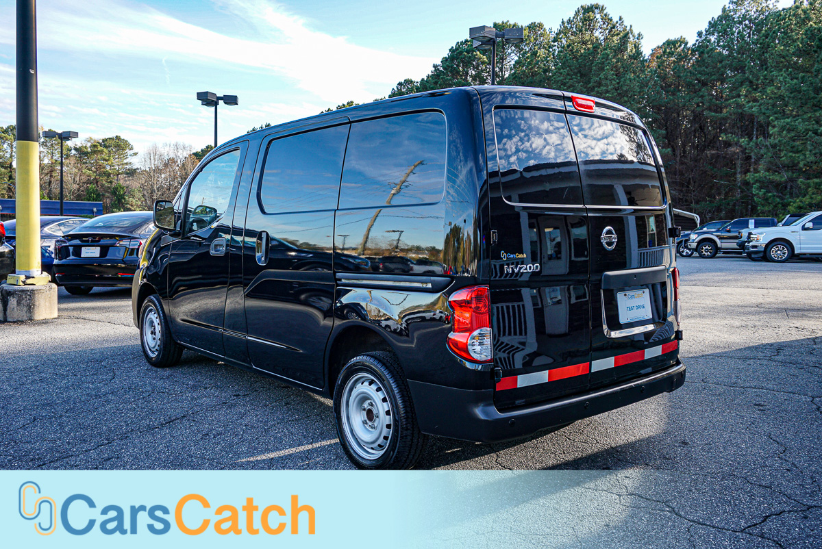 CARSCATCH - Used vehicle - Cargo Van NISSAN NV200 COMPACT CARGO 2019