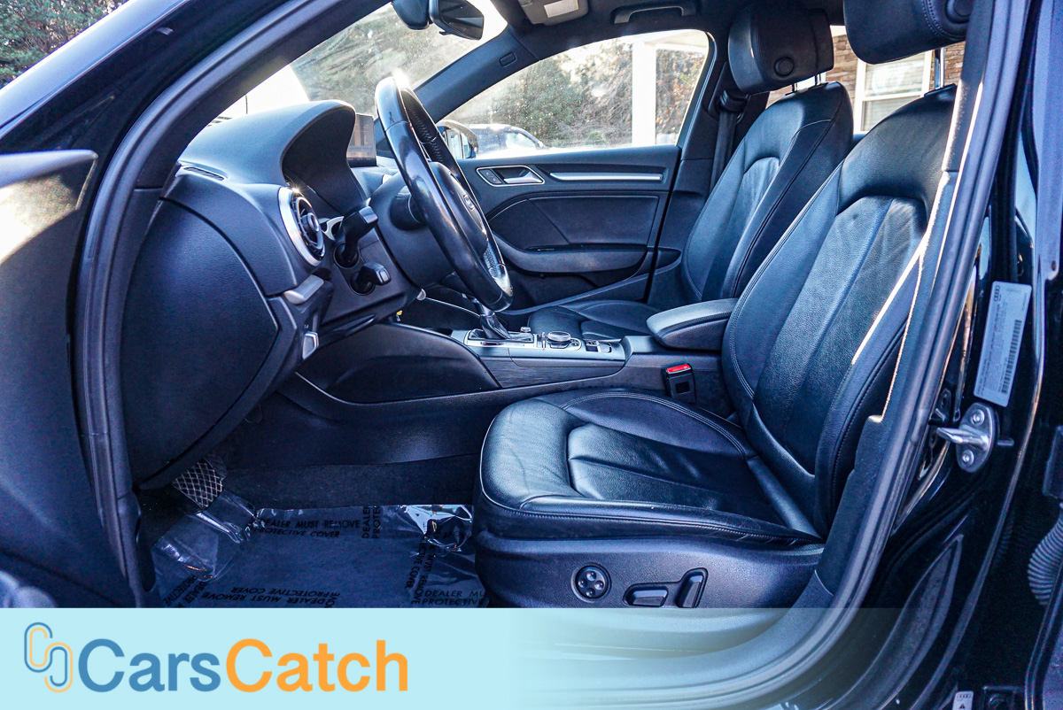 CARSCATCH - Used vehicle - Sedan AUDI A3 2016