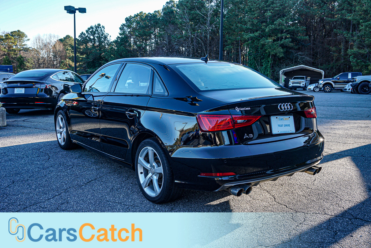 CARSCATCH - Used vehicle - Sedan AUDI A3 2016