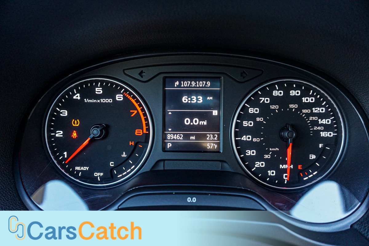 CARSCATCH - Used vehicle - Sedan AUDI A3 2016