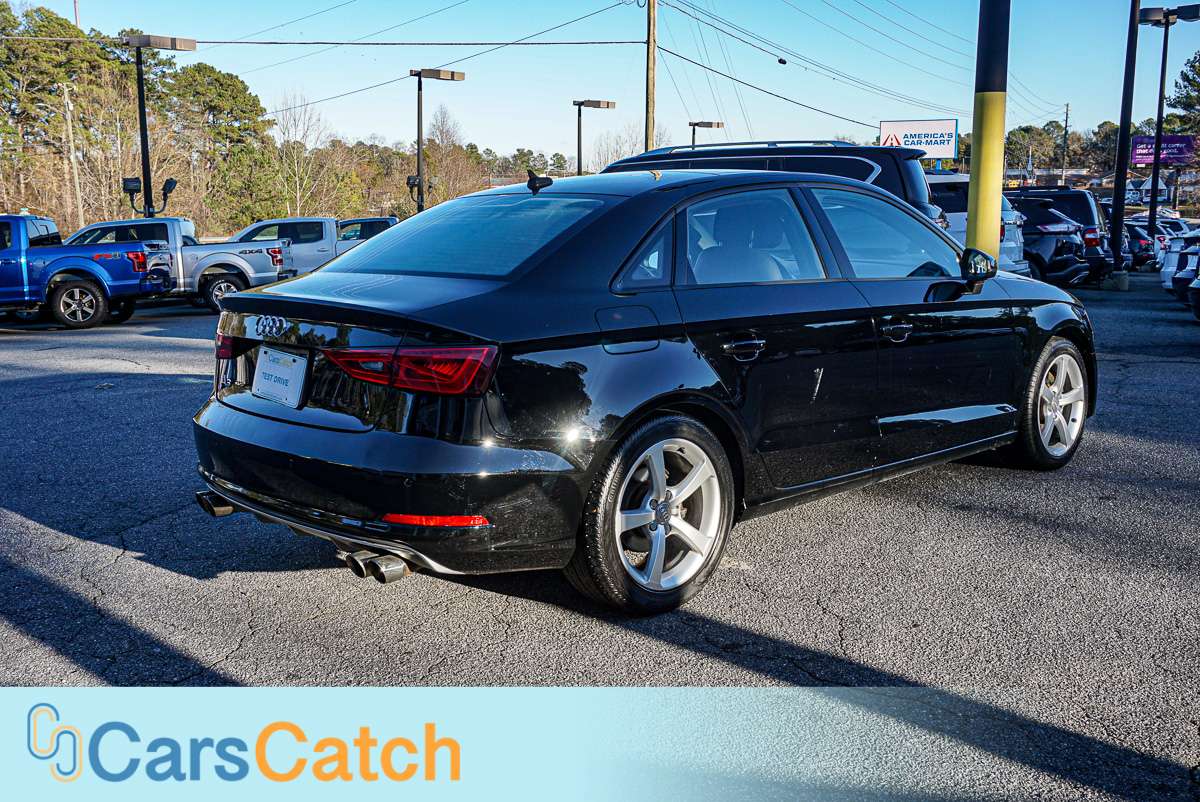 CARSCATCH - Used vehicle - Sedan AUDI A3 2016