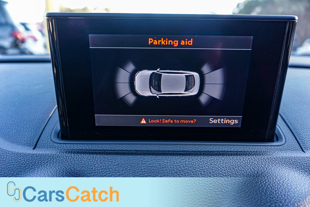 CARSCATCH - Used vehicle - Sedan AUDI A3 2016