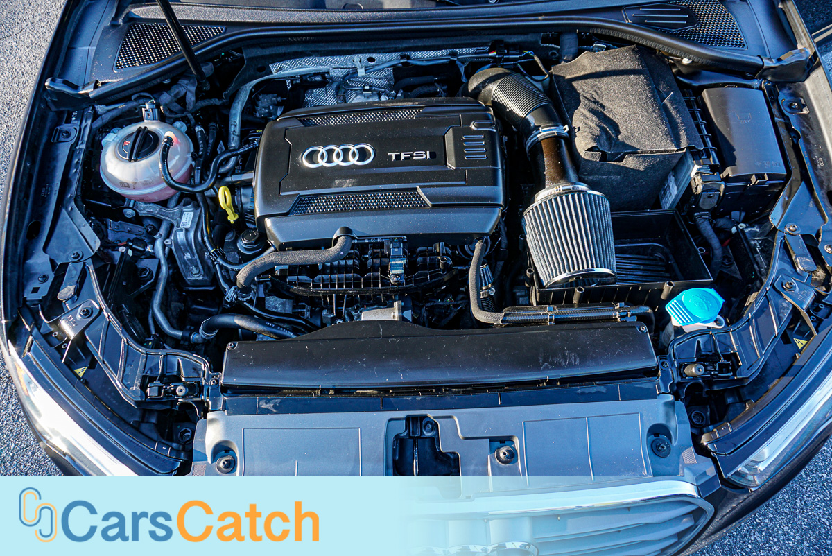 CARSCATCH - Used vehicle - Sedan AUDI A3 2016