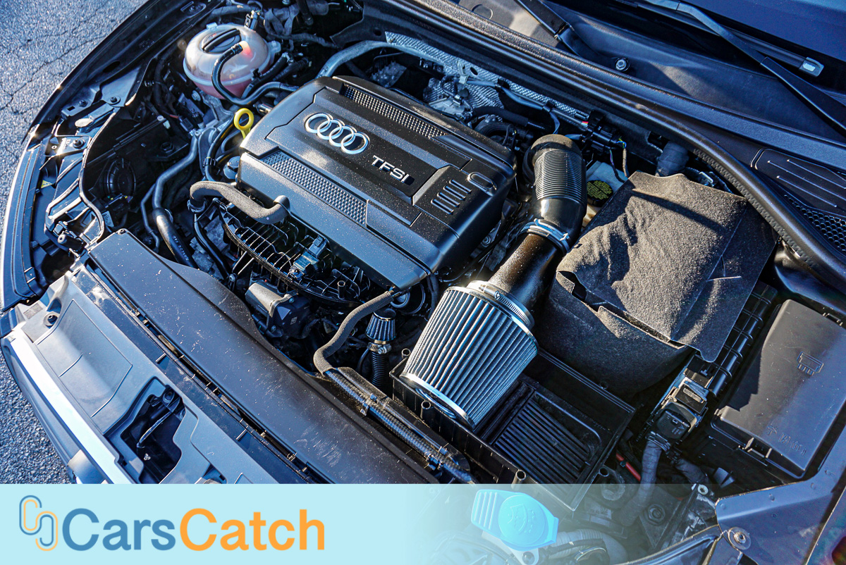 CARSCATCH - Used vehicle - Sedan AUDI A3 2016