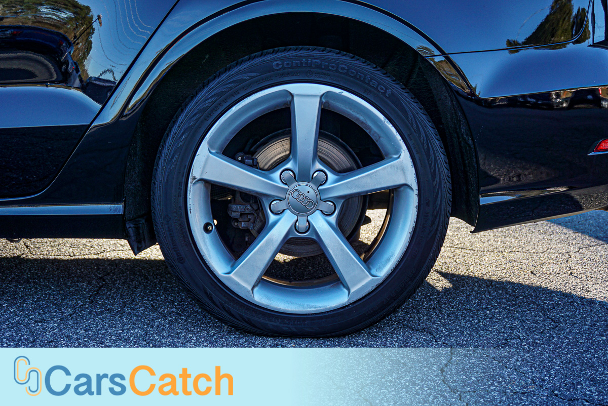 CARSCATCH - Used vehicle - Sedan AUDI A3 2016