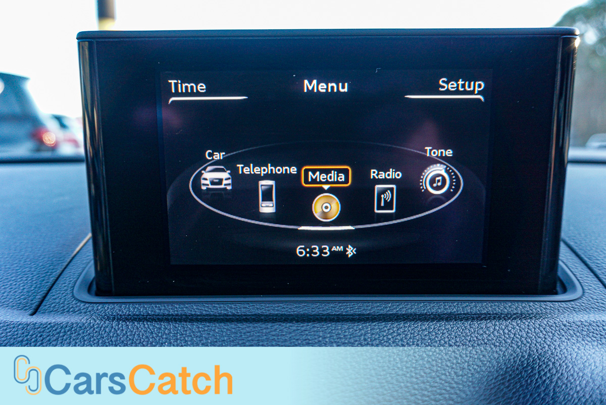 CARSCATCH - Used vehicle - Sedan AUDI A3 2016