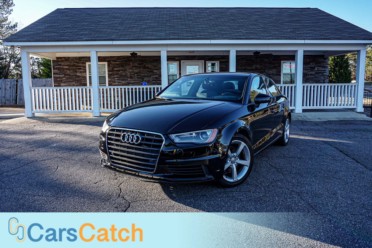 CARSCATCH - Used vehicle - Sedan AUDI A3 2016