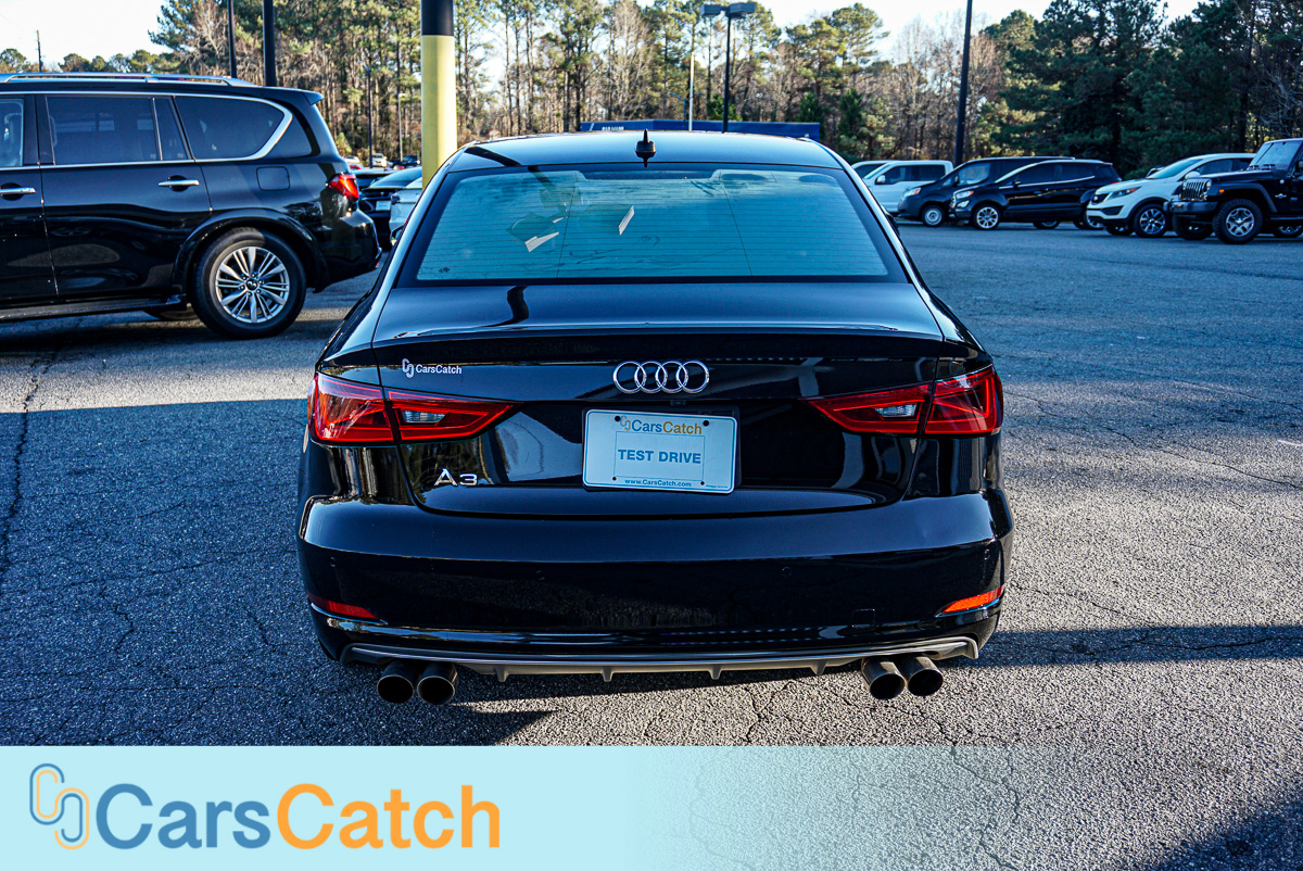 CARSCATCH - Used vehicle - Sedan AUDI A3 2016