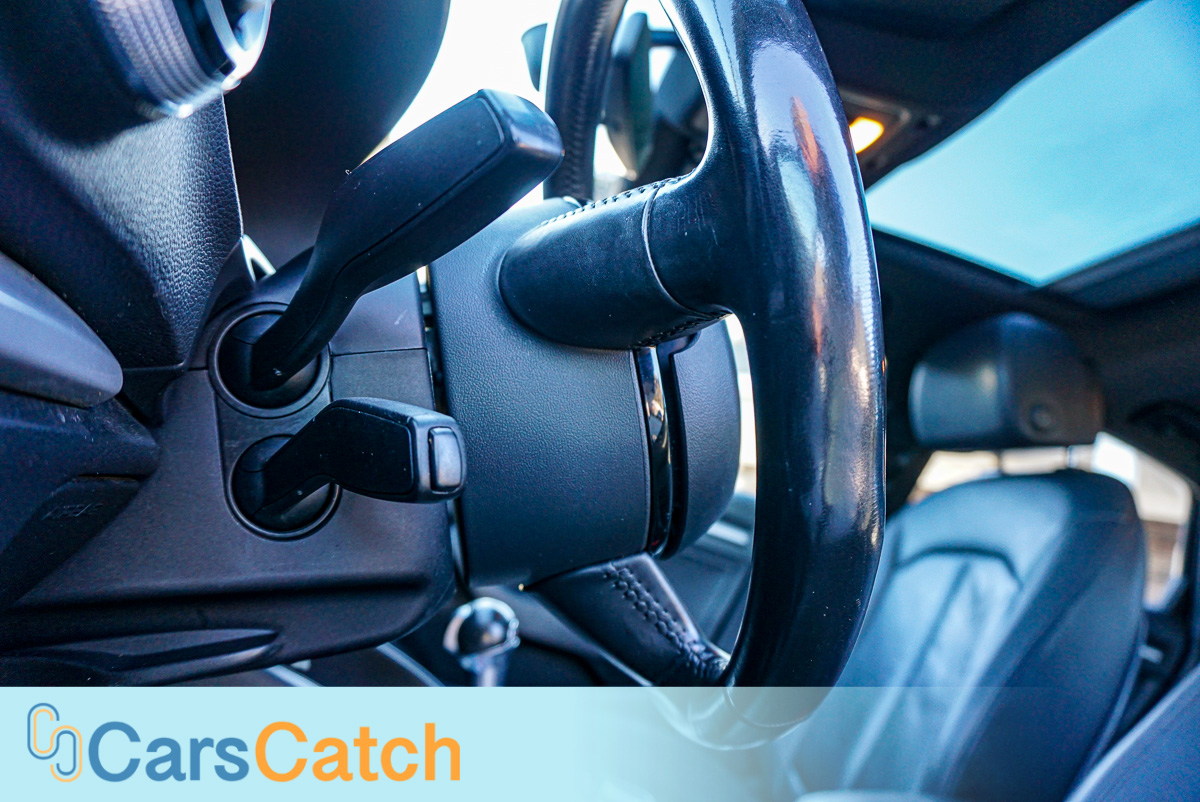 CARSCATCH - Used vehicle - Sedan AUDI A3 2016