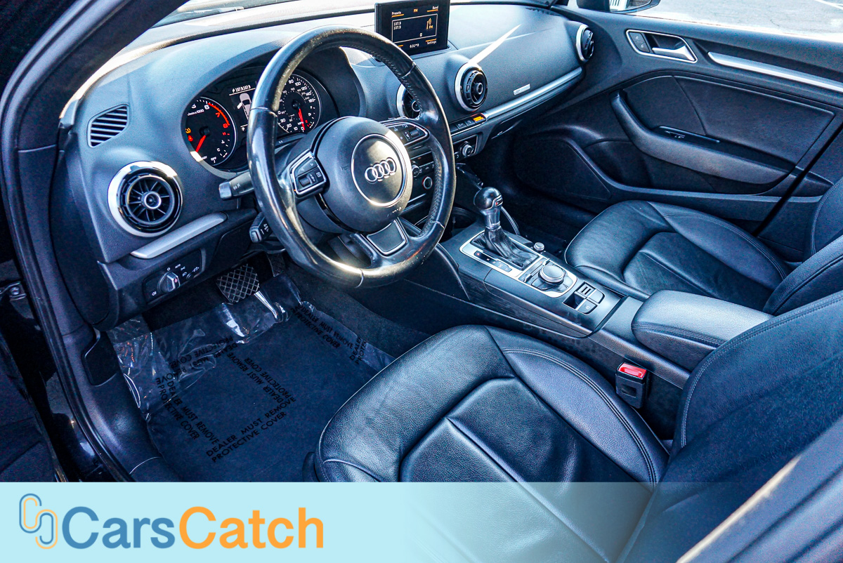 CARSCATCH - Used vehicle - Sedan AUDI A3 2016