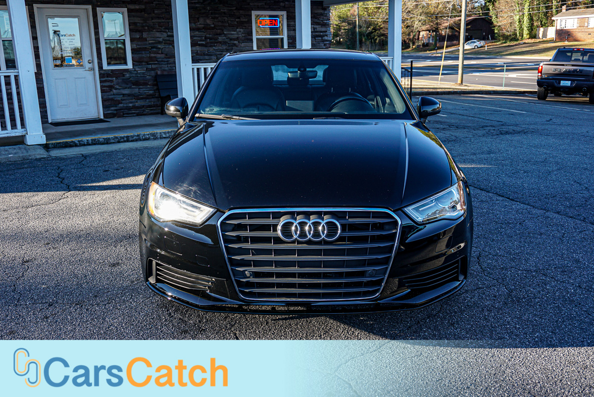 CARSCATCH - Used vehicle - Sedan AUDI A3 2016