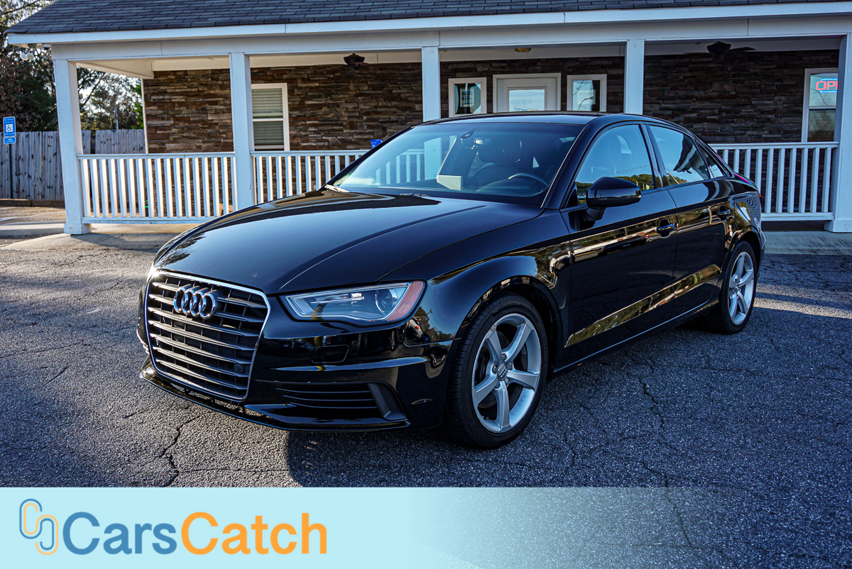 CARSCATCH - Used vehicle - Sedan AUDI A3 2016