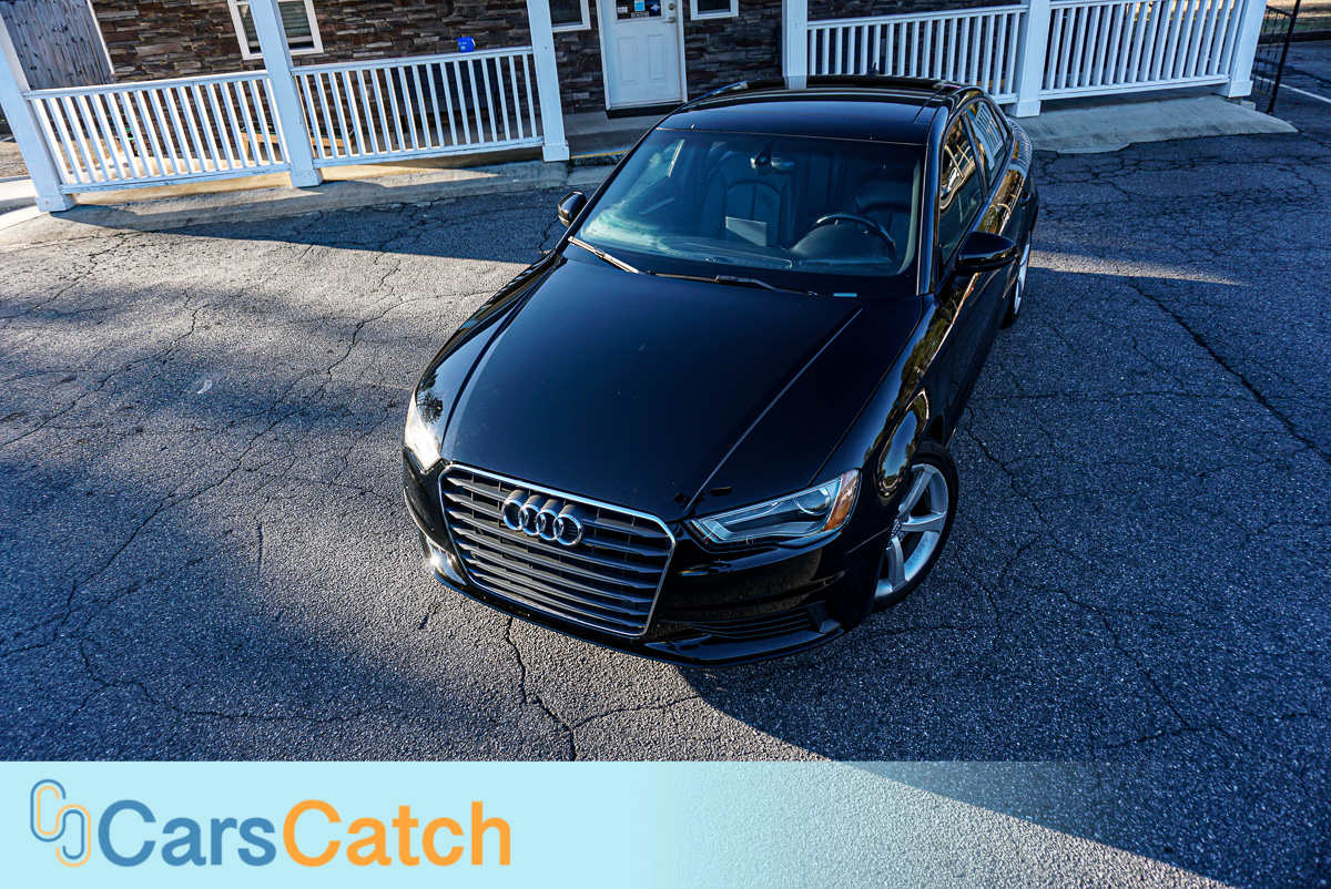 CARSCATCH - Used vehicle - Sedan AUDI A3 2016