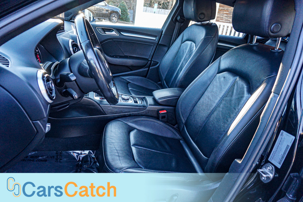 CARSCATCH - Used vehicle - Sedan AUDI A3 2016