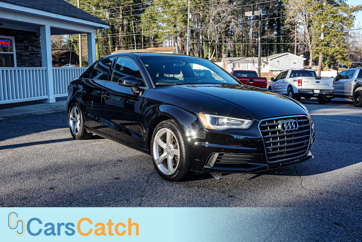 CARSCATCH - Used vehicle - Sedan AUDI A3 2016