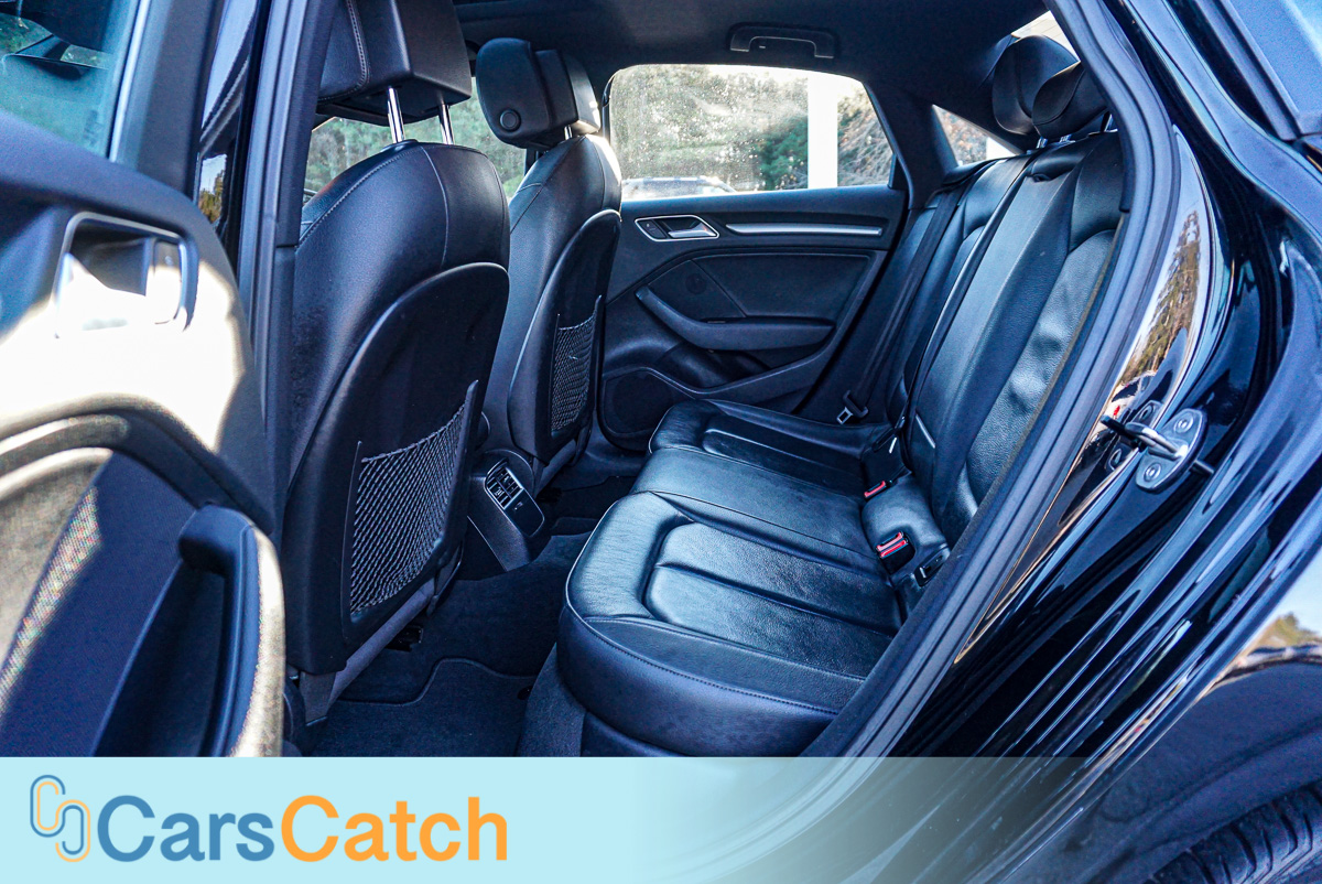 CARSCATCH - Used vehicle - Sedan AUDI A3 2016