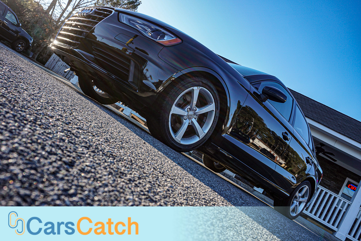 CARSCATCH - Used vehicle - Sedan AUDI A3 2016