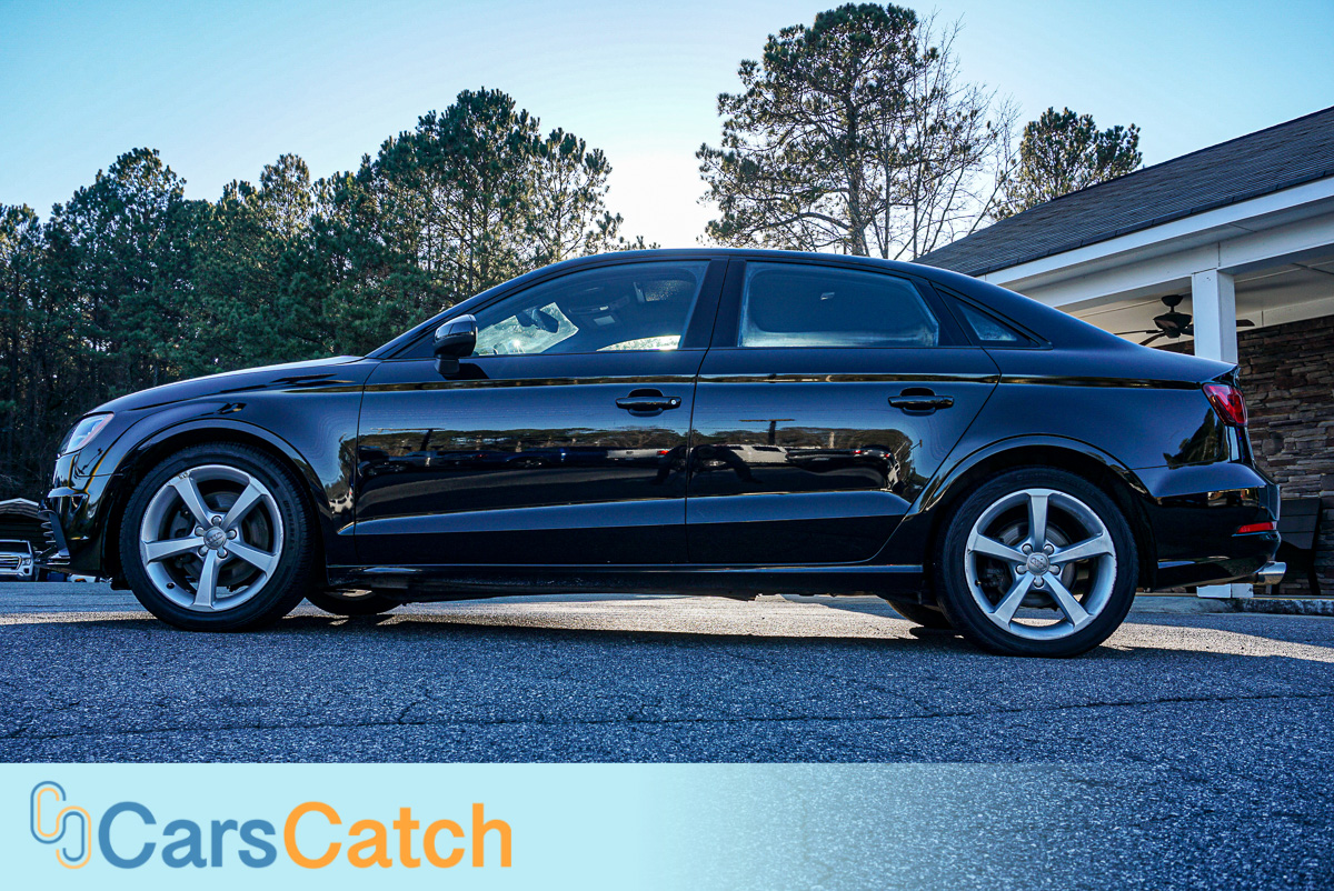 CARSCATCH - Used vehicle - Sedan AUDI A3 2016