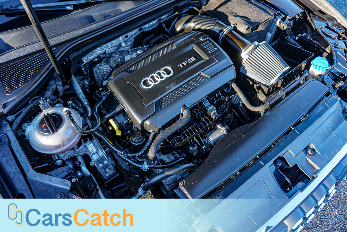 CARSCATCH - Used vehicle - Sedan AUDI A3 2016