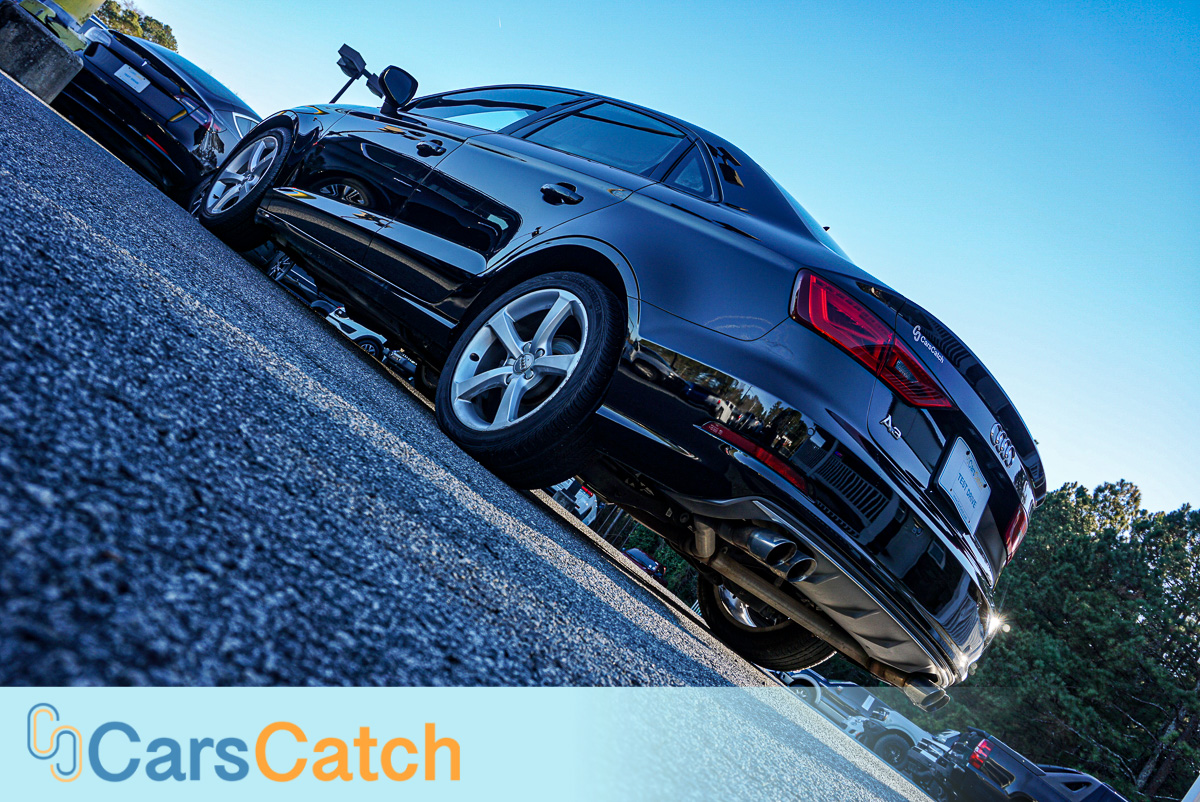 CARSCATCH - Used vehicle - Sedan AUDI A3 2016