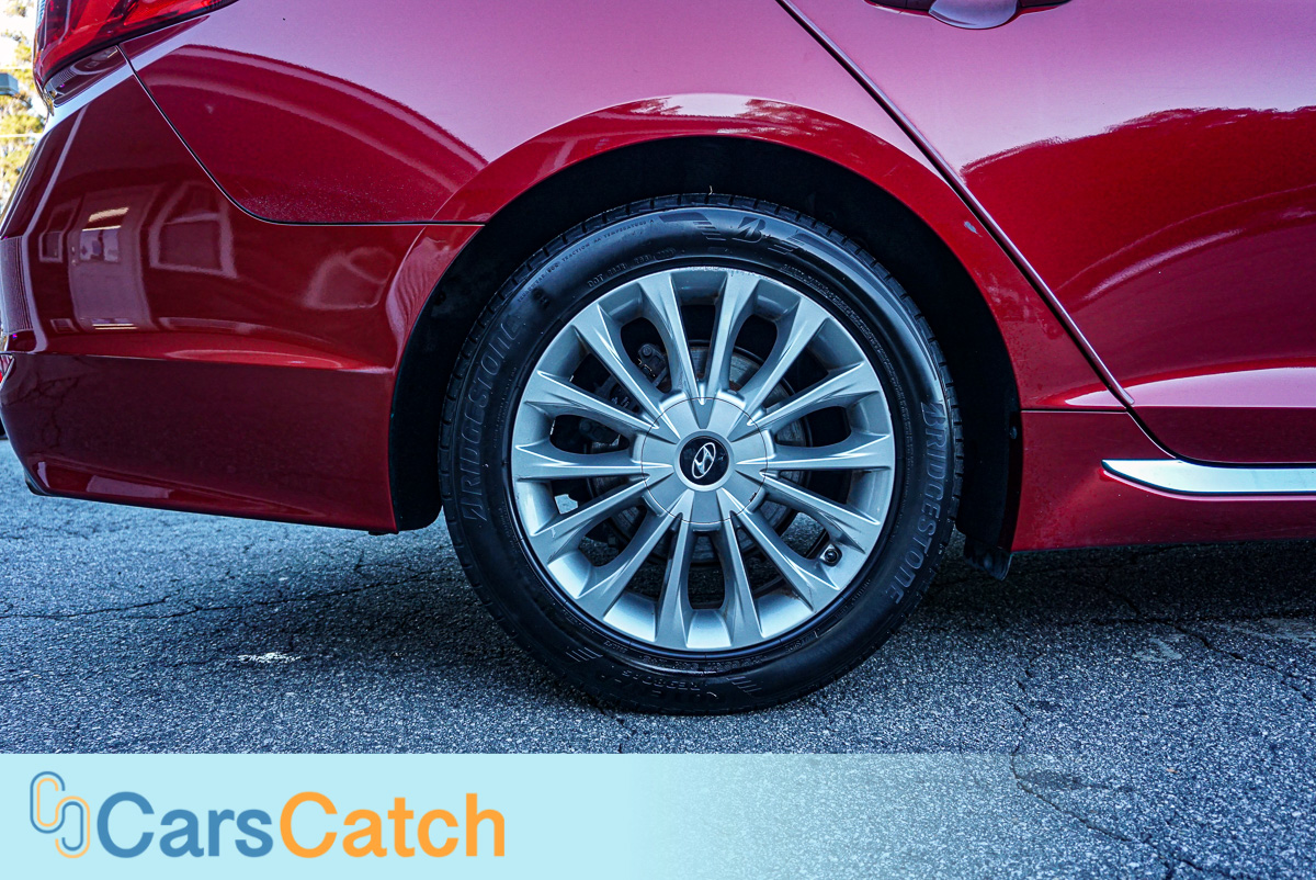 CARSCATCH - Used vehicle - Sedan HYUNDAI SONATA 2015