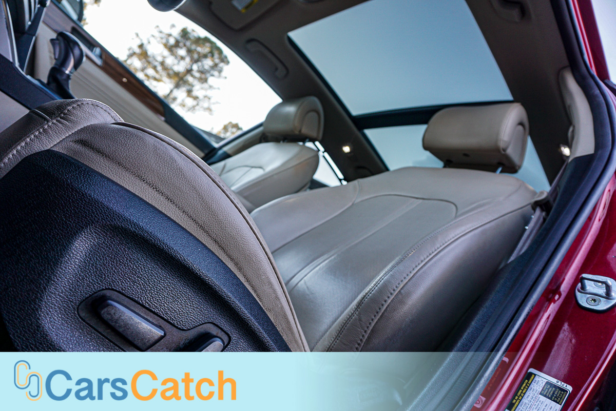 CARSCATCH - Used vehicle - Sedan HYUNDAI SONATA 2015