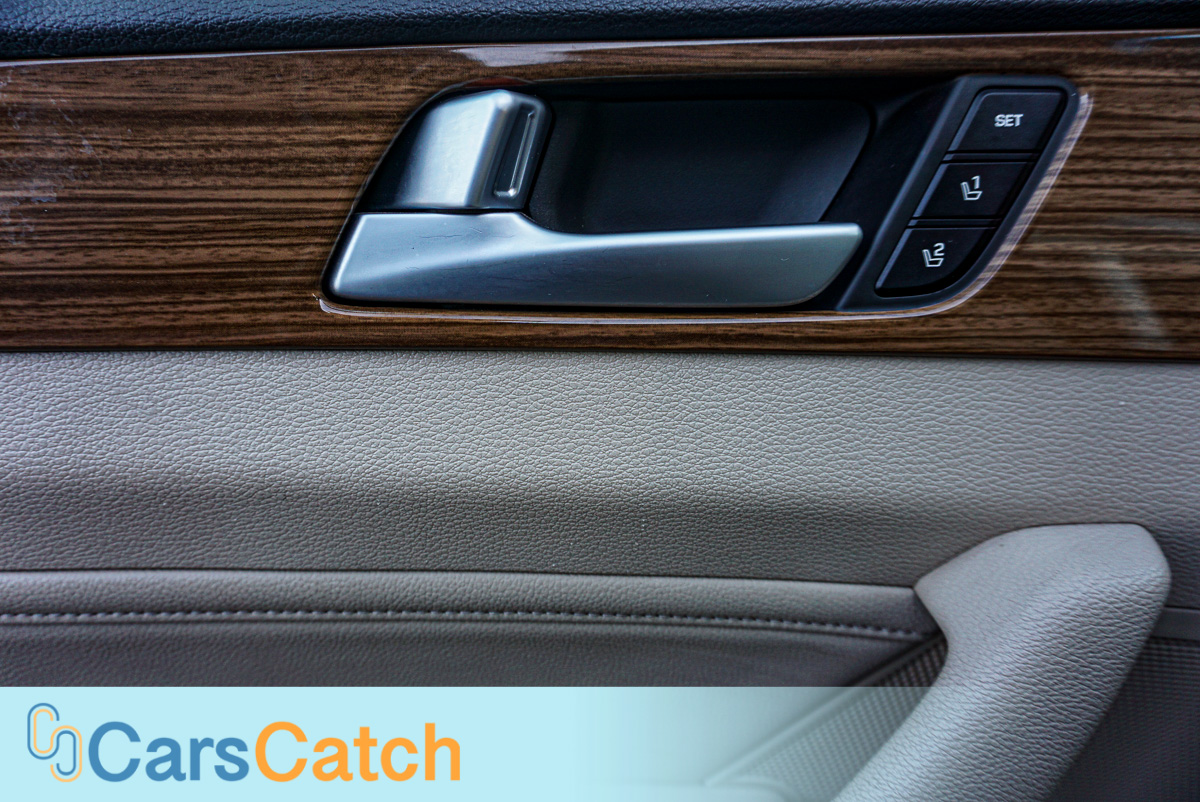 CARSCATCH - Used vehicle - Sedan HYUNDAI SONATA 2015