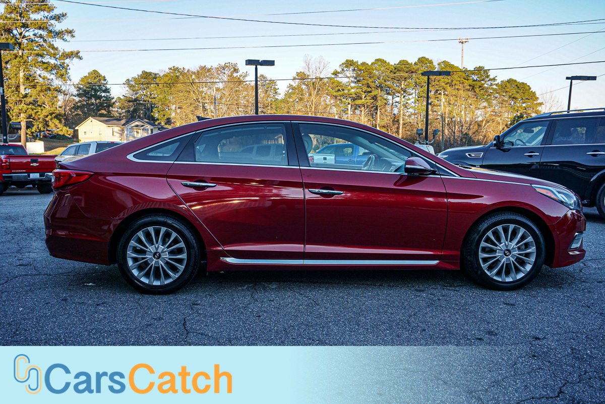 CARSCATCH - Used vehicle - Sedan HYUNDAI SONATA 2015