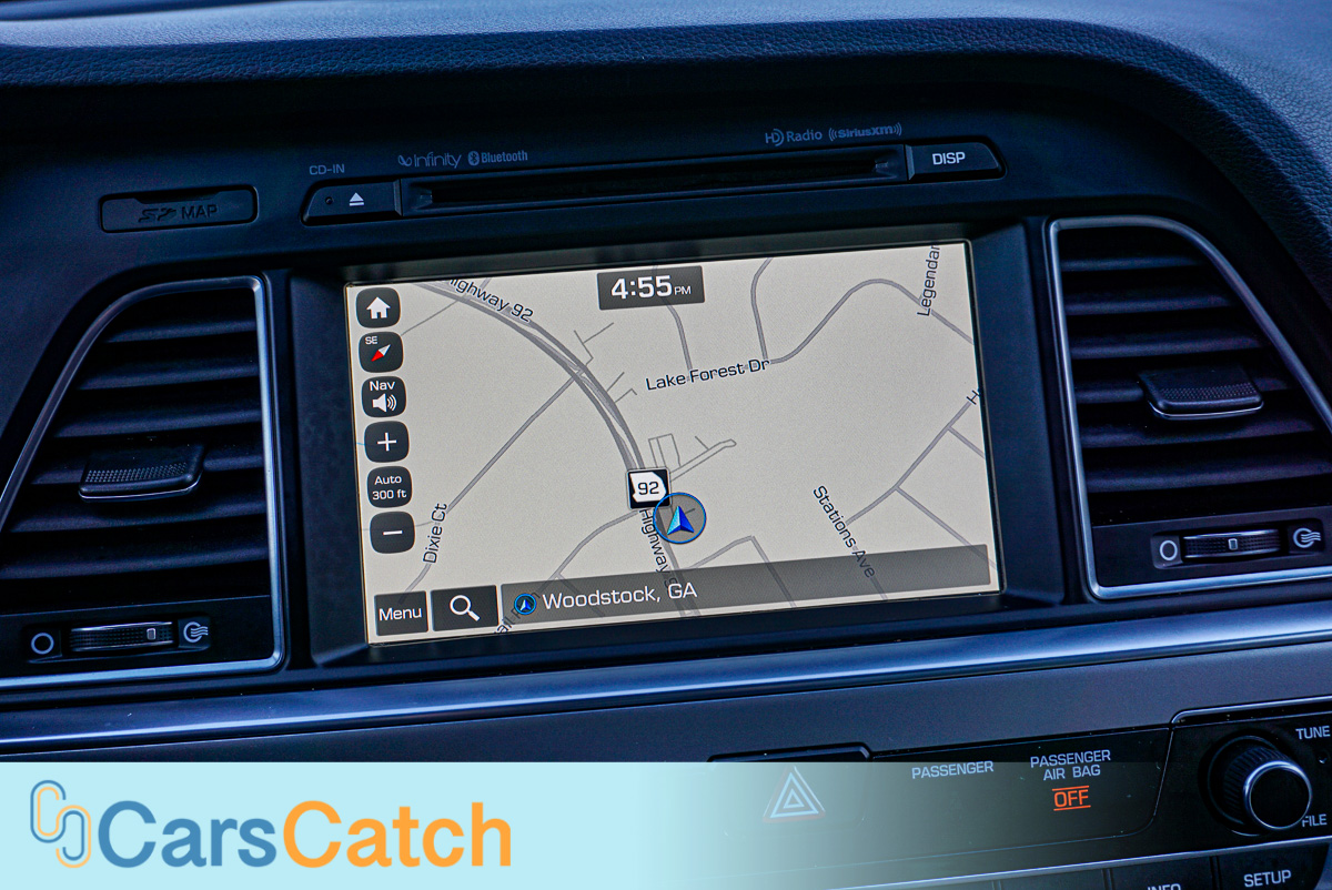 CARSCATCH - Used vehicle - Sedan HYUNDAI SONATA 2015