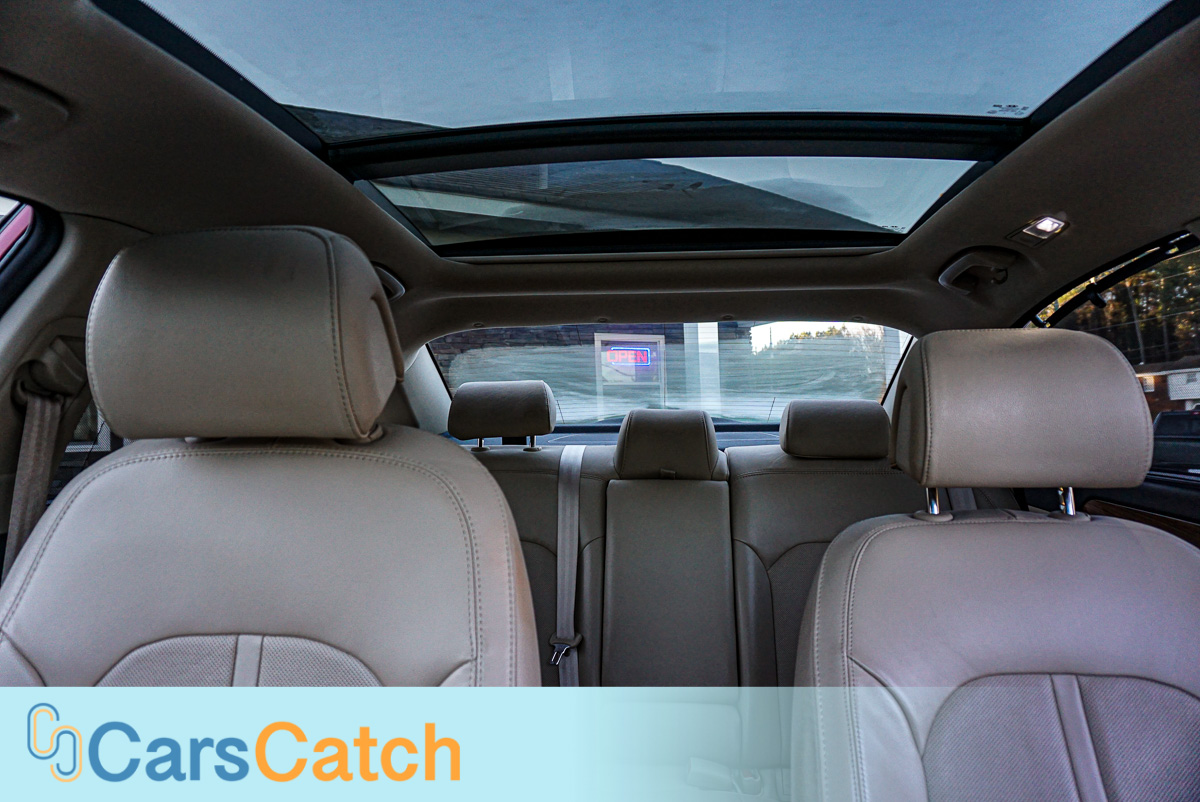 CARSCATCH - Used vehicle - Sedan HYUNDAI SONATA 2015