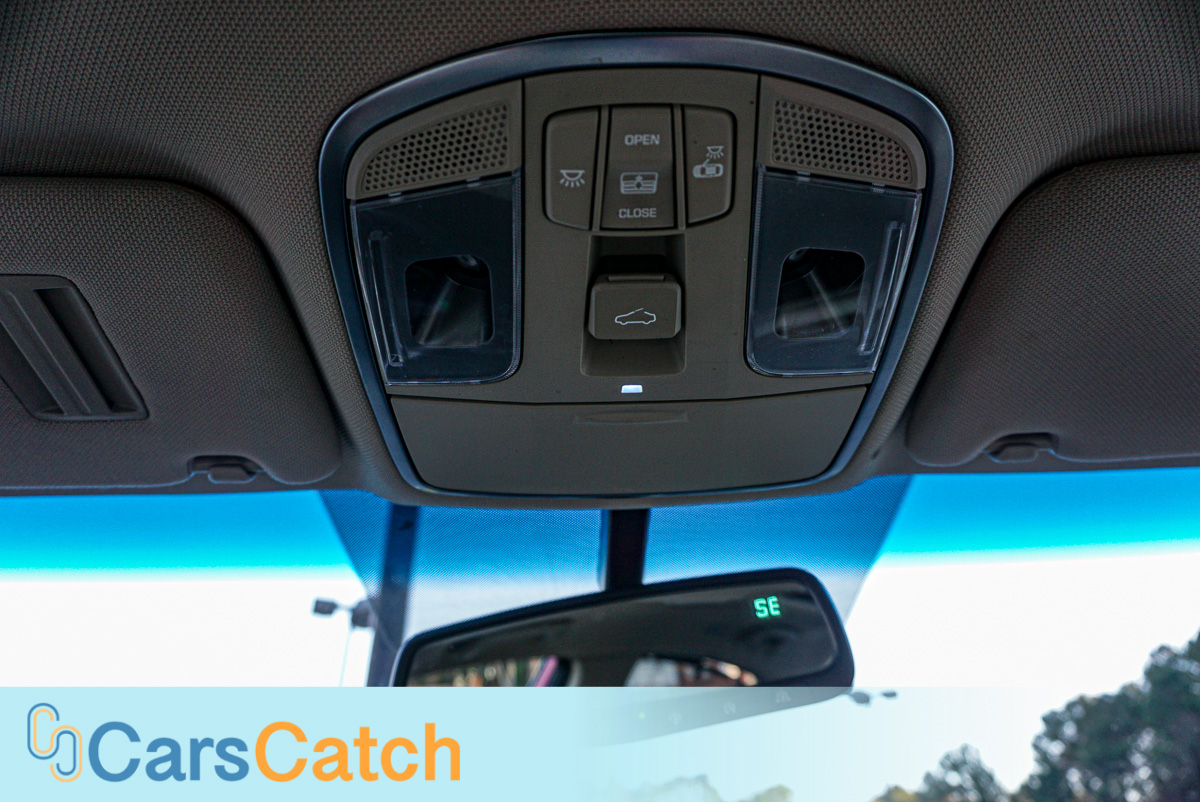 CARSCATCH - Used vehicle - Sedan HYUNDAI SONATA 2015