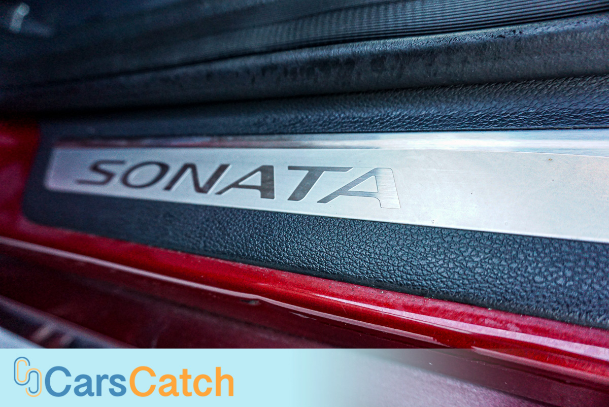 CARSCATCH - Used vehicle - Sedan HYUNDAI SONATA 2015