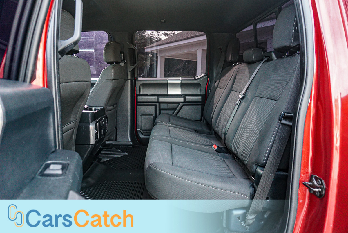 CARSCATCH - Used vehicle - Truck FORD F-150 2015