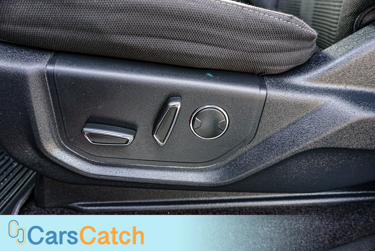 CARSCATCH - Used vehicle - Truck FORD F-150 2015