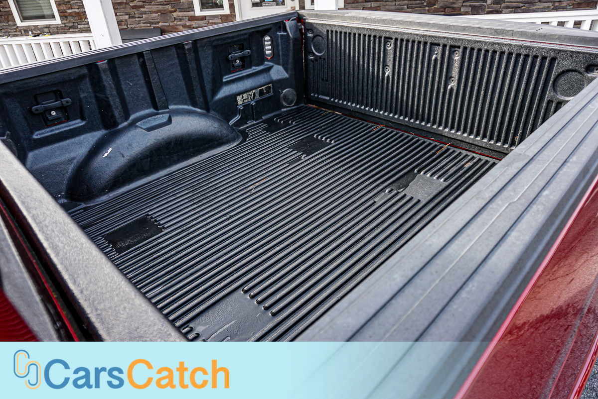 CARSCATCH - Used vehicle - Truck FORD F-150 2015