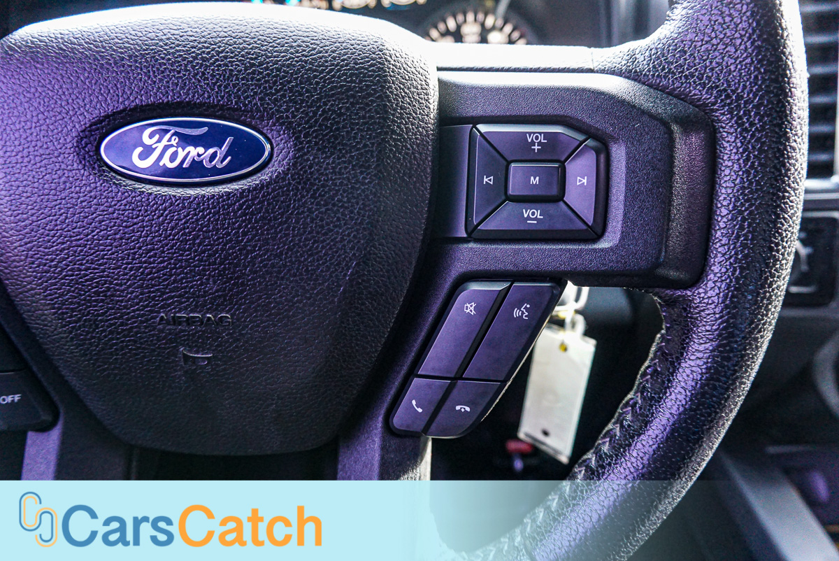 CARSCATCH - Used vehicle - Truck FORD F-150 2015