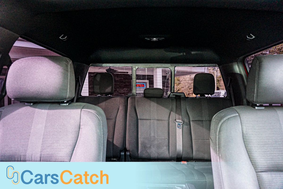 CARSCATCH - Used vehicle - Truck FORD F-150 2015